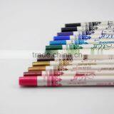 M.N Menow Waterproof Eyeliner Pencil Lip Liner Pencil Better Quality Than Solone thumbnail-3