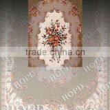 Anti-static Wool Hand Woven Carpets & Rugs thumbnail-1
