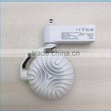 TIWIN 2015 Art Gallery Hot Sell Aluminum Alloy Citizen Chip White 100V 110V 220V 230V 240V 4000K 1200lm 15w COB Led Track Light thumbnail-5