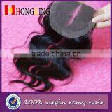 Credible Supplier Remy Cambodian Hair Lace Closure Piece thumbnail-1