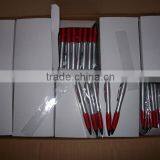 HEYU Promotion Advertising Plastic Point Ball Pen for Promotion Quality Choice thumbnail-2