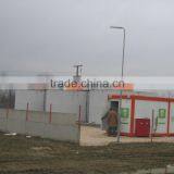 PUXIN 200 Cubic Metre Biogas Plant for Chicken Manure Treatment thumbnail-4