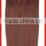 Color#99J Clip In Hair Extension Full Head Clip In Hair Extension With Snap Clips 30 Inch Human Hair Extensions Clip in