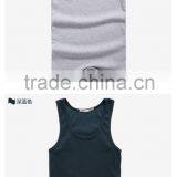 Colorful Wholesale Y Back Golds Gym Tank Tops for Men thumbnail-3