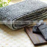 Ultra Absorbent Bamboo Charcoal Sports Beach Towel