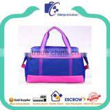 600D Polyester Women Fashion Designer Gym Bags thumbnail-2
