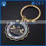 Custom Metal Fashional Key Chain thumbnail-5