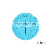 Rubber 3D Logo Patch for Clothing