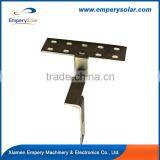 EMPERY SOLAR Stainless Roof Hook for Roof Mounting System