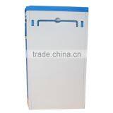 Quality Nursing Home Patient Safe ABS Bedside Locker With Drawer thumbnail-4