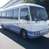 USED BUSES - MITSUBISHI ROSA BUS (RHD 819700 DIESEL) thumbnail-1