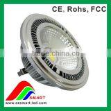10W,ar111 Cob Led Spotlight