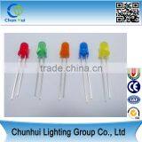 Promotional HOT! 5mm Round Red Led Diode thumbnail-1