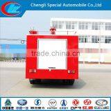 6000L Used Fire Trucks Water Foam Used Fire Truck in Japan Truck Engines 6 Wheels thumbnail-2