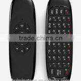 Remote Control 2.4G Wireless Keyboard, Air Mouse for Smart TV thumbnail-2