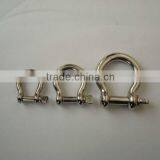 Stainless Steel Anchor Shackle