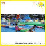 Inflatable Commercial Floating Water Park Price, Mini Water Park Inflatable Water Park thumbnail-2