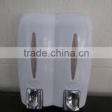 820ML Plastic Double Liquid Soap Dispenser