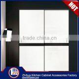 Laminate Bedroom Wardrobe Designs Teak Wood Wardrobe thumbnail-4