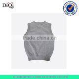 2015 Spring and Autumn Children's Boy V-neck Knitted Sweater Vest thumbnail-2