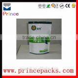 Stand up Aluminum Foil Packaging Pouch/Stand up Zip Tea Bag