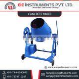 High Grade Top Quality Concrete Mixer for Sale