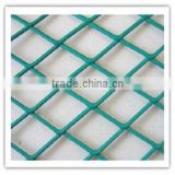 pvc coated expanded wire mesh