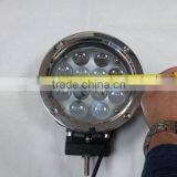 Auto Parts Round 60w Led Work Light Offroad LED Work Lamp,4X4 Led Light 60w Led Driving Light Led Headlight thumbnail-4