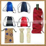 High Quality Nylon Drawstring Bag