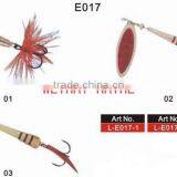 Metal Fishing Bait Fishing Spinner Lure thumbnail-1