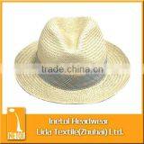 Khaki Man Straw Cap thumbnail-1