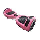 2 Wheel Stand up Self Balance Scooter Samsung Battery Electric Hoverboard With Bluetooth thumbnail-3