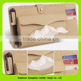 1506 Top Grade Handmade Genuine Leather Elegant cd Case thumbnail-2