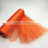 25M X 29CM Organza Roll Sash Chair Bows Table Runner Sashes Swags For Wedding thumbnail-2