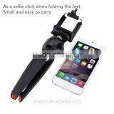 Mini Tripod,High Quality Mini Tripod Mount + Phone Holder Clip Desktop Self-Tripod for Digital Camera & IPhone 6/6 Plus thumbnail-5
