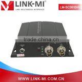LM-SC5810HV Selectable Format 1080p BNC SDI to HDMI/VGA Converter via Coax Cable