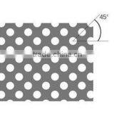 Anping Nuojia Perforated Metal Mesh(factory Price)