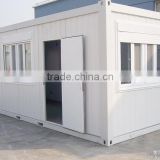 CANAM- 20 ft flat pack container house design drawing