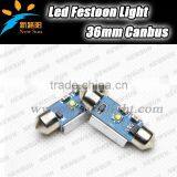 Hot Sale LED Festoon Light 36mm C5W 1 LEDS C Ree XPE Sink for All Cars