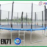 Best Quality Cheap Trampoline For Kids From China Factory thumbnail-3