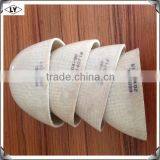 Excellent Quality Fiberglass Toe Cap For Army Boots With Good Price thumbnail-4