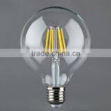 2015 Hot Sale LED Light Led Filament Bulb Dimmable 2w 4w 6W 8W Led Filament G125 G95 thumbnail-5