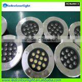 3W 5W 10W LED Underground Light Inground Light Outdoor Garden Path Landscape Lighting thumbnail-2
