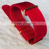 Free Sample Custom 26mm Nylon Nato Watch Strap thumbnail-6