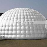 White Dome Tent