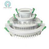10w LED Downlight, Warm White, Waterproof IP65
