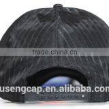 Unisex Gender and Plain Pattern Blank 5 Panels Hats thumbnail-6