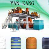 HDPE Plastic Water Tank Blow Making Machine