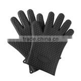Alibaba Professional 2 Pcs Lids Oven Mitts OEM Silicone Glove