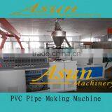 50-150mm PVC Drainage Pipe Making Machine/pipe Extrusion Machine With Price